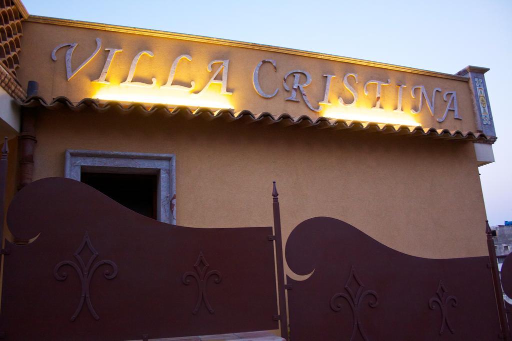Villa Cristina Giardini Naxos Exterior foto